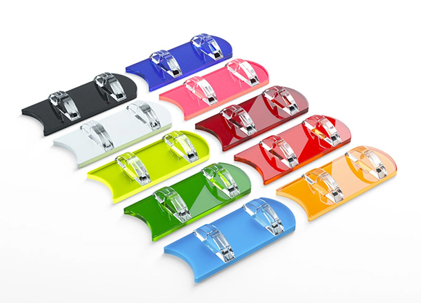 CARD STANDS MULTICOLOR PACK