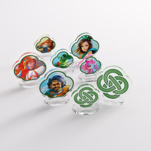 ALTERED® PREMIUM HERO STANDEES - MUNA