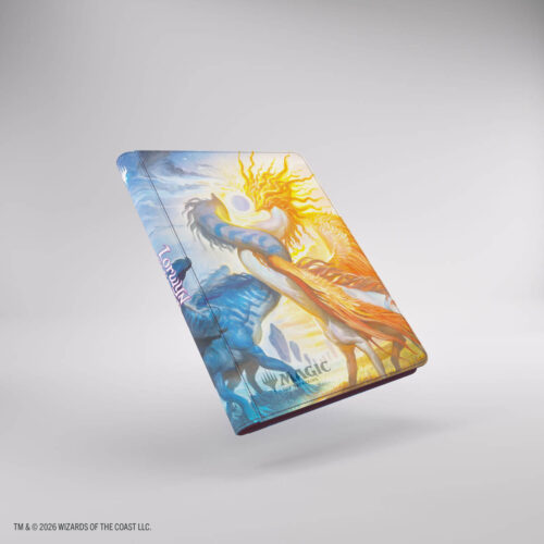 Magic: The Gathering - Lorwyn Eclipsed - Zip-Up Album 18-Pocket