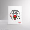 Stranger Things - Hellfire Club - Premium Art Sleeves