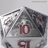 Stranger Things - Hellfire Club - Premium Metal D20