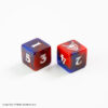 Stranger Things - Hellfire Club - D6 Dice Set 16 mm