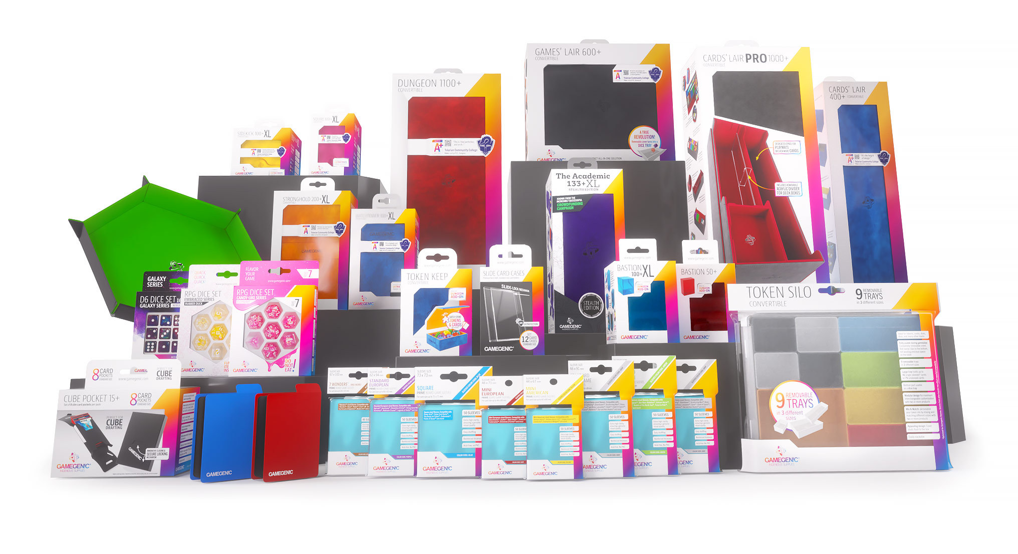 168极速体彩赛车官方开奖网站  168极速赛车官网体彩 Gamegenic Products