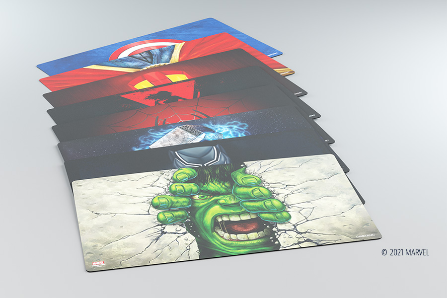 MARVEL Champions Game Mat