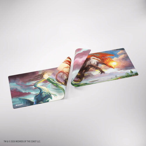 Magic: The Gathering - Lorwyn Eclipsed - Double-Sided Playmat