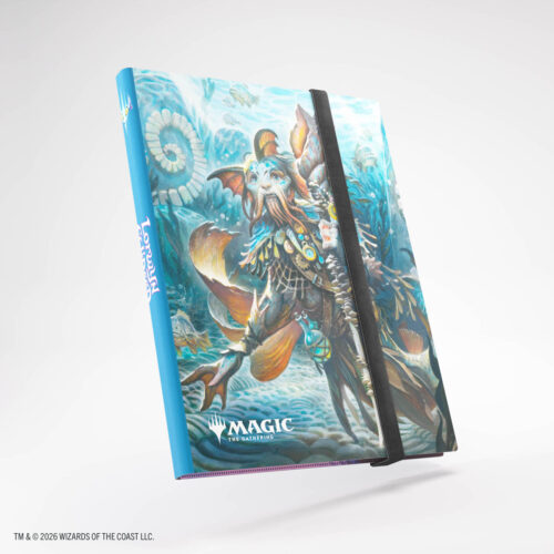 Magic: The Gathering - Lorwyn Eclipsed - Casual Album 18-Pocket