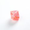 RPG DICE SET - CANDY-LIKE SERIES - Peach D00