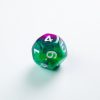 RPG DICE SET - GALAXY SERIES - Aurora D12