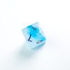 RPG DICE SET - GLOW SERIES - Icy Crumbs D08