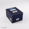TWIN SUNS SOFT CRATE - Card Back Blue