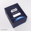 TWIN SUNS SOFT CRATE - Card Back Blue