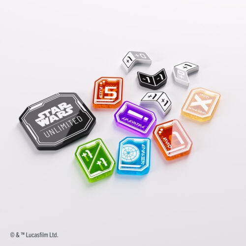 STAR WARS™: UNLIMITED - PREMIUM TOKENS PRO
