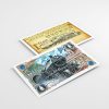 Ticket to Ride Sleeves - Europe