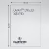 CATAN™ English Sleeves