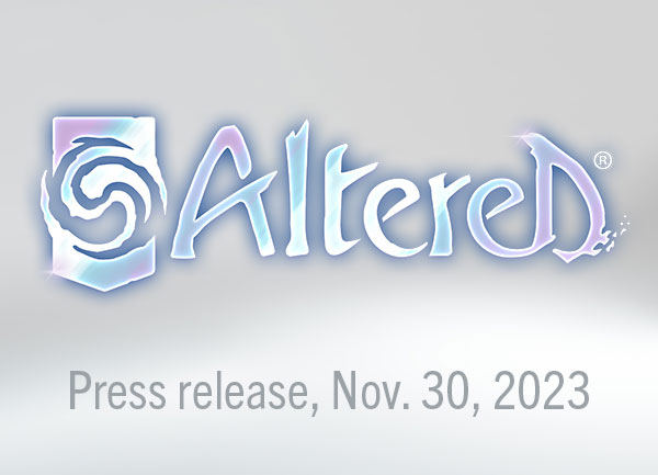 Press Release Star Wars: Unlimited