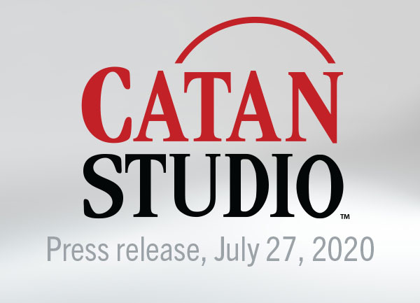 CATAN Press Release 2020