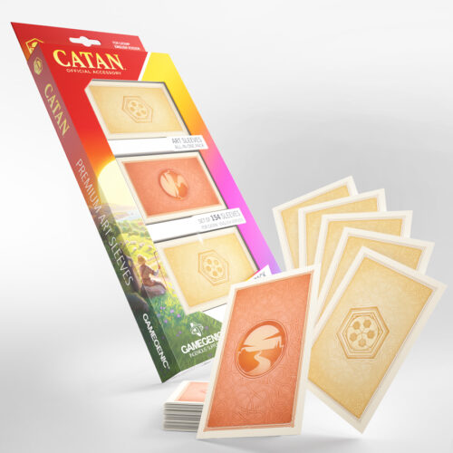 CATAN® Premium Art Sleeves