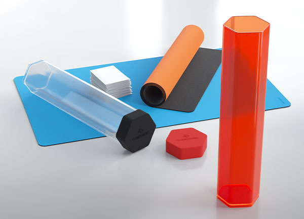 Playmats and Playmat Tubes