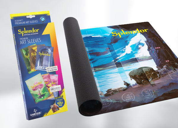 Splendor Official Accessories