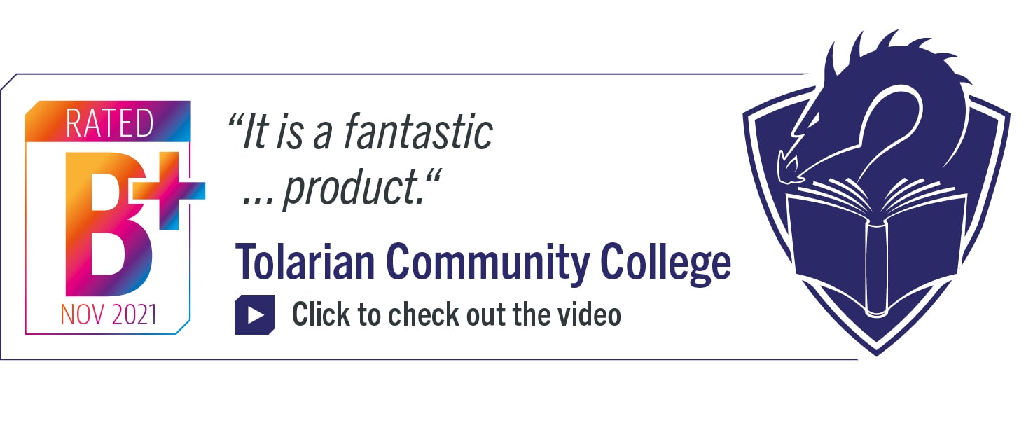 Tolarian Community College