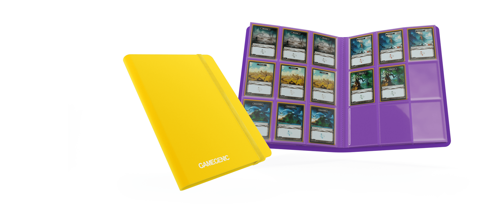 CASUAL ALBUM 18-POCKET