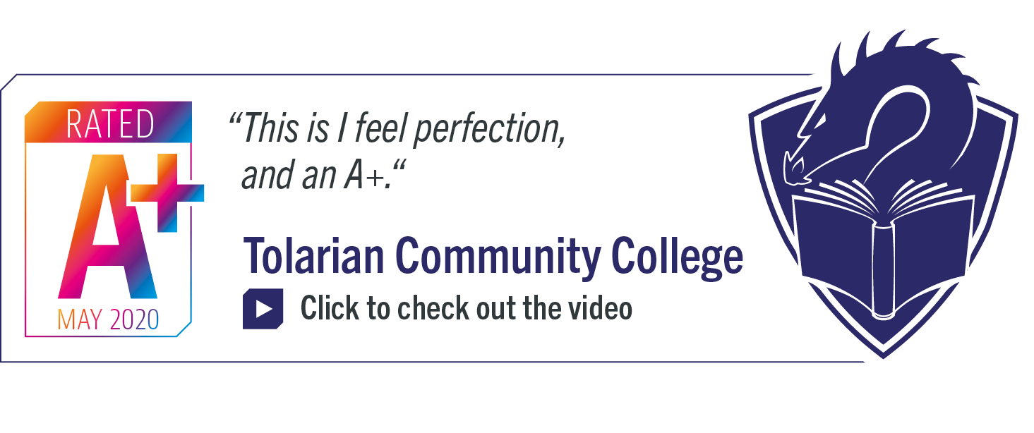 Tolarian Community College